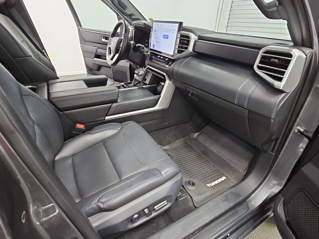 2023 Toyota Tundra Hybrid Platinum
