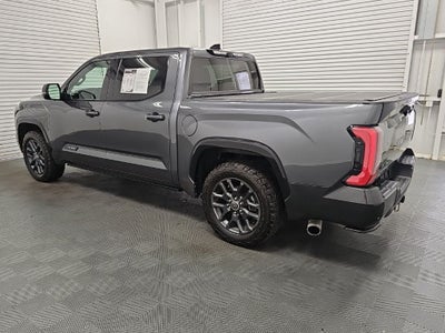 2023 Toyota Tundra Hybrid Platinum