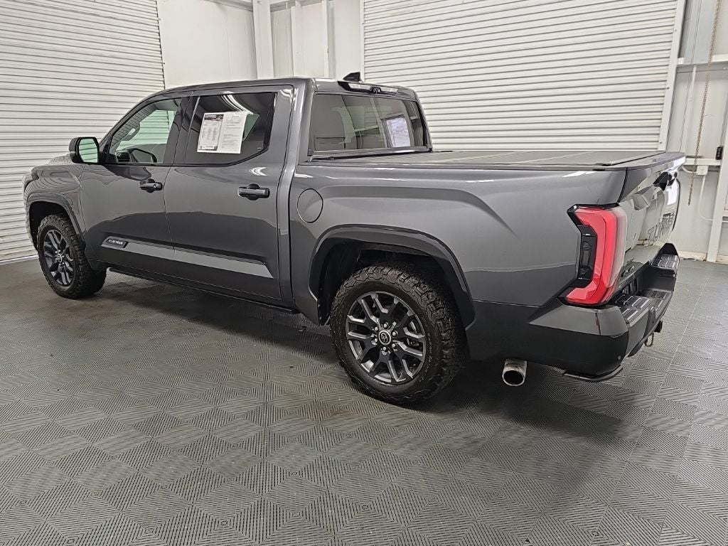2023 Toyota Tundra Hybrid Platinum
