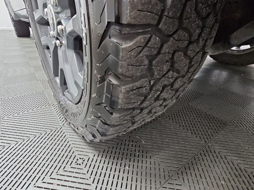 2023 Toyota Tundra Hybrid Platinum