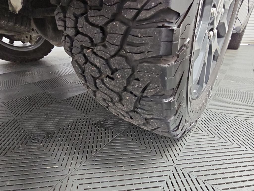 2023 Toyota Tundra Hybrid Platinum