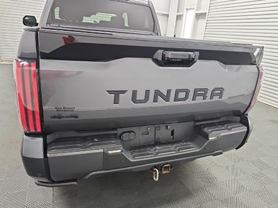 2023 Toyota Tundra Hybrid Platinum