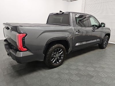 2023 Toyota Tundra Hybrid Platinum