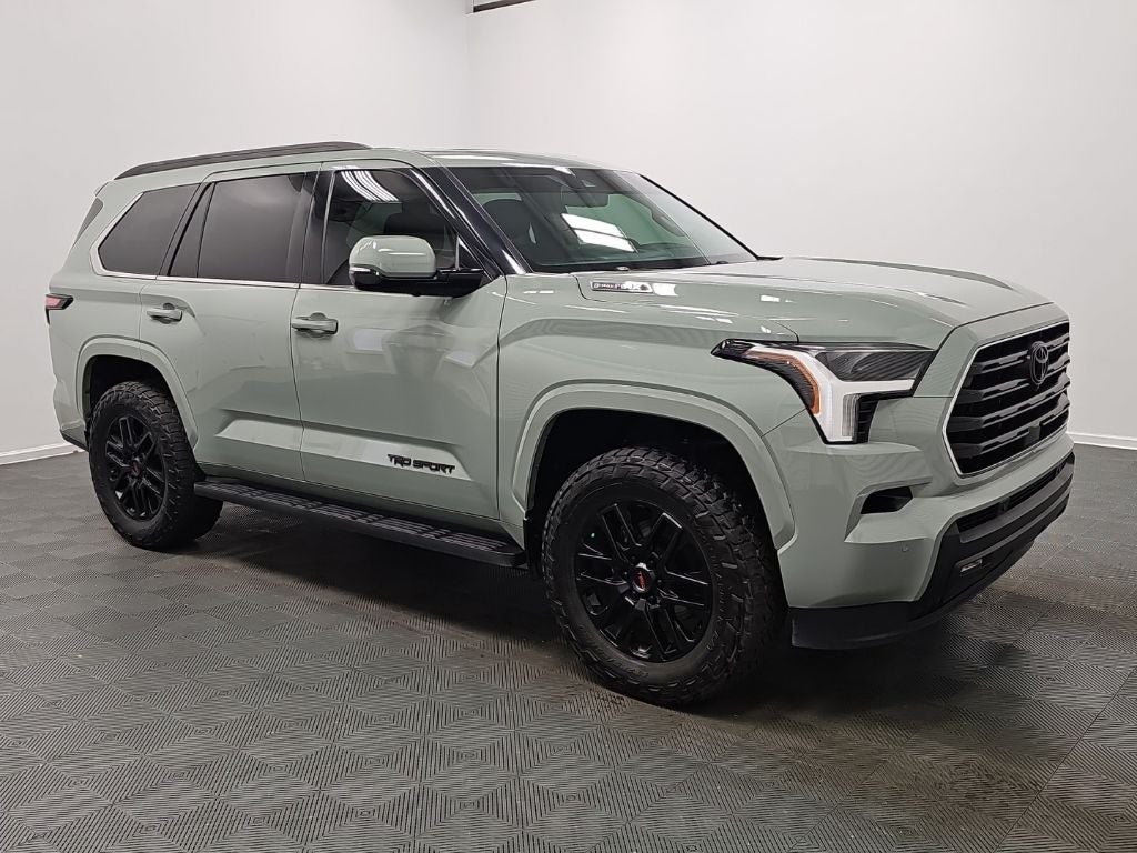 2023 Toyota Sequoia SR5
