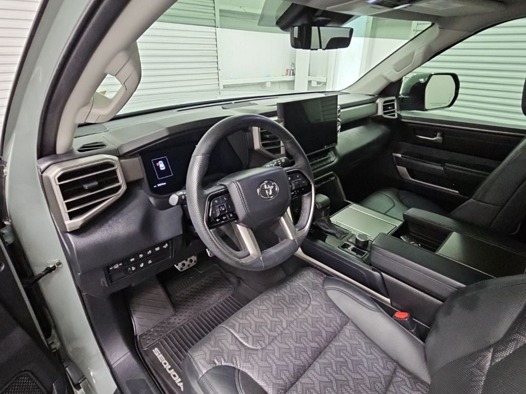 2023 Toyota Sequoia SR5
