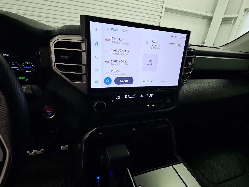 2023 Toyota Sequoia SR5