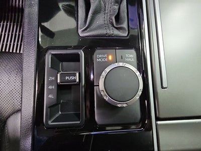 2023 Toyota Sequoia SR5