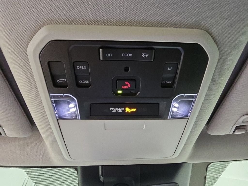 2023 Toyota Sequoia SR5