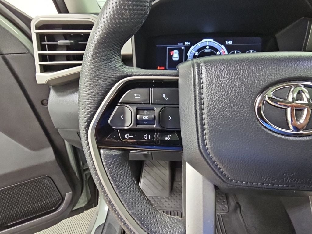2023 Toyota Sequoia SR5