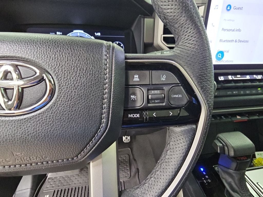 2023 Toyota Sequoia SR5