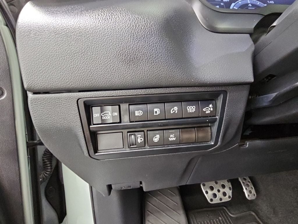 2023 Toyota Sequoia SR5