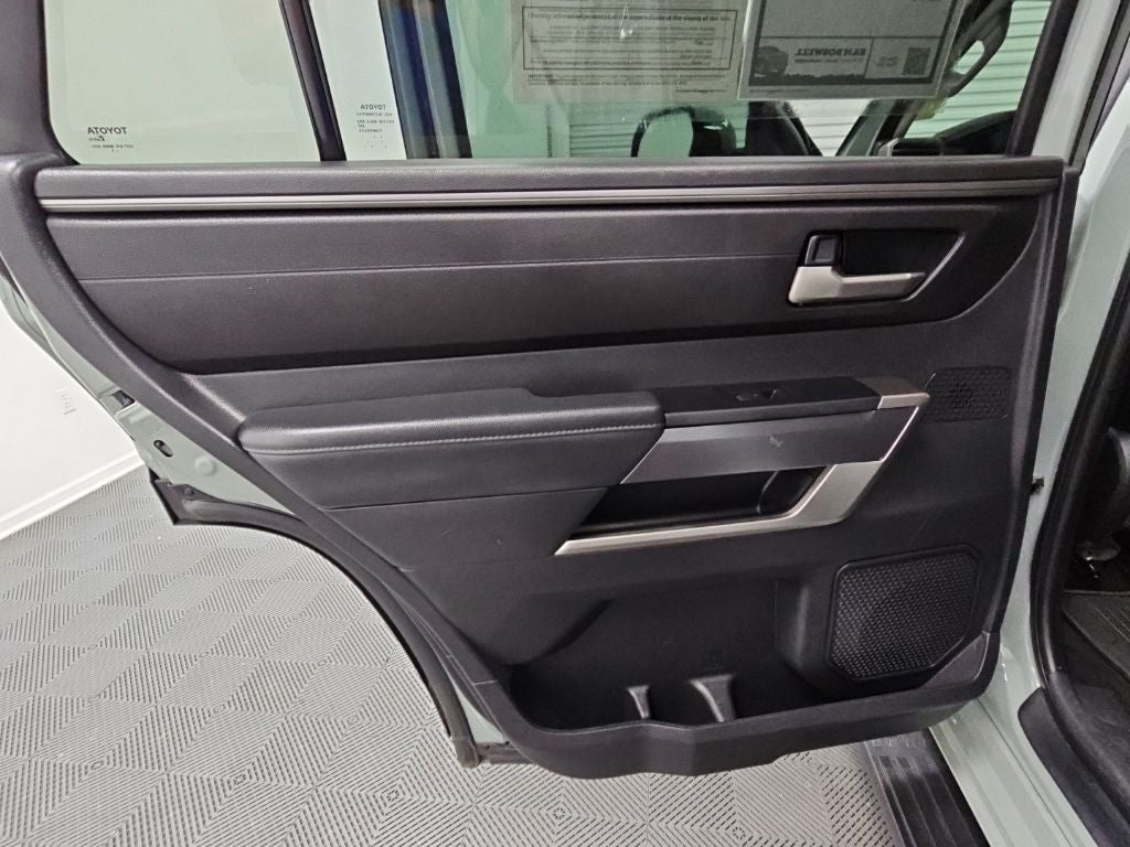 2023 Toyota Sequoia SR5