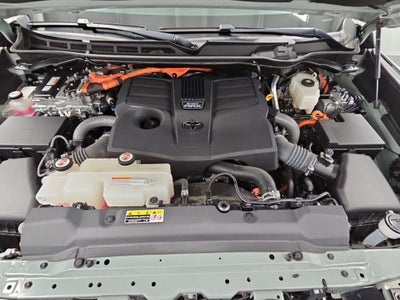 2023 Toyota Sequoia SR5