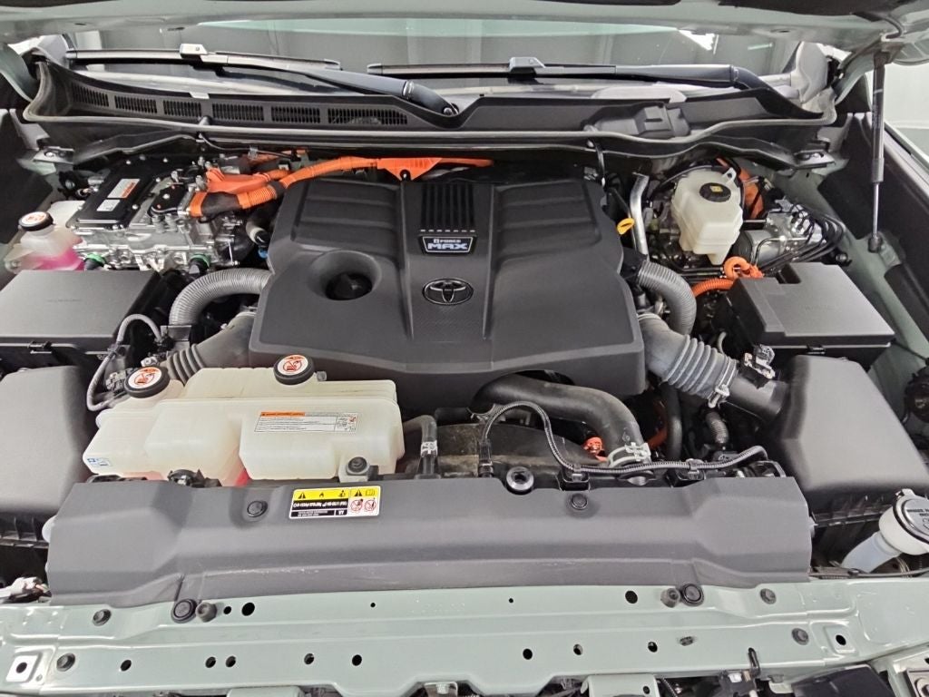 2023 Toyota Sequoia SR5