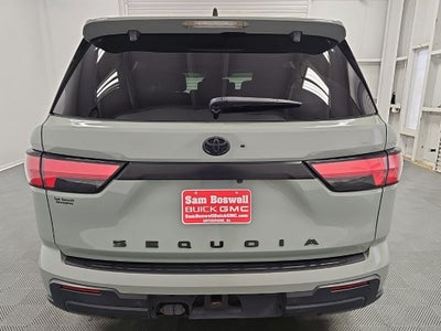 2023 Toyota Sequoia SR5