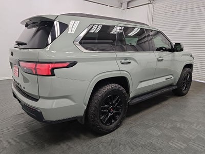 2023 Toyota Sequoia SR5