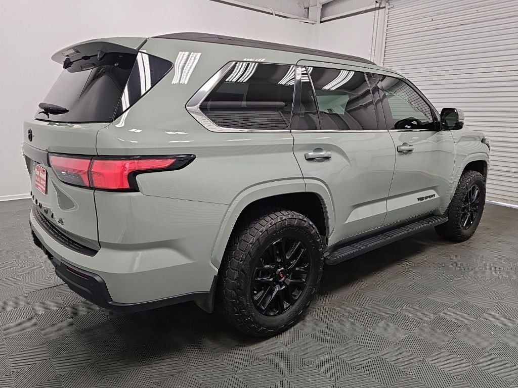 2023 Toyota Sequoia SR5