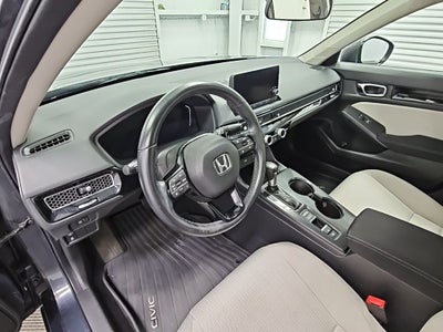 2022 Honda Civic EX