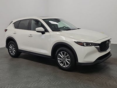 2023 Mazda Mazda CX-5 2.5 S Preferred Package