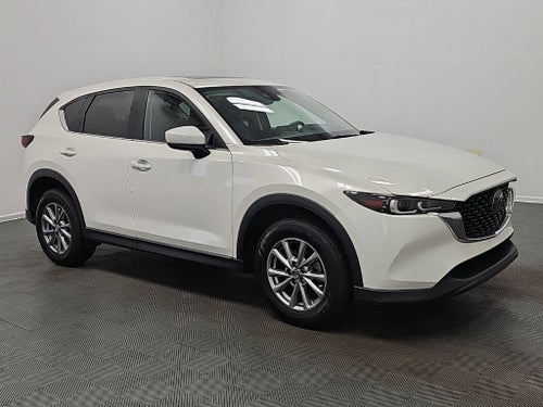 2023 Mazda Mazda CX-5 2.5 S Preferred Package