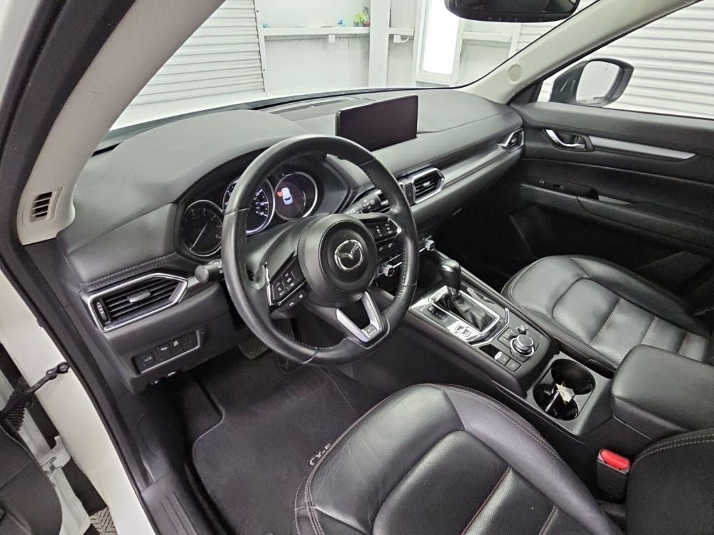 2023 Mazda Mazda CX-5 2.5 S Preferred Package