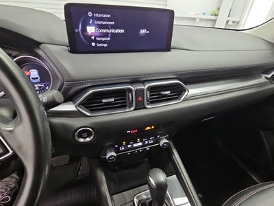 2023 Mazda Mazda CX-5 2.5 S Preferred Package