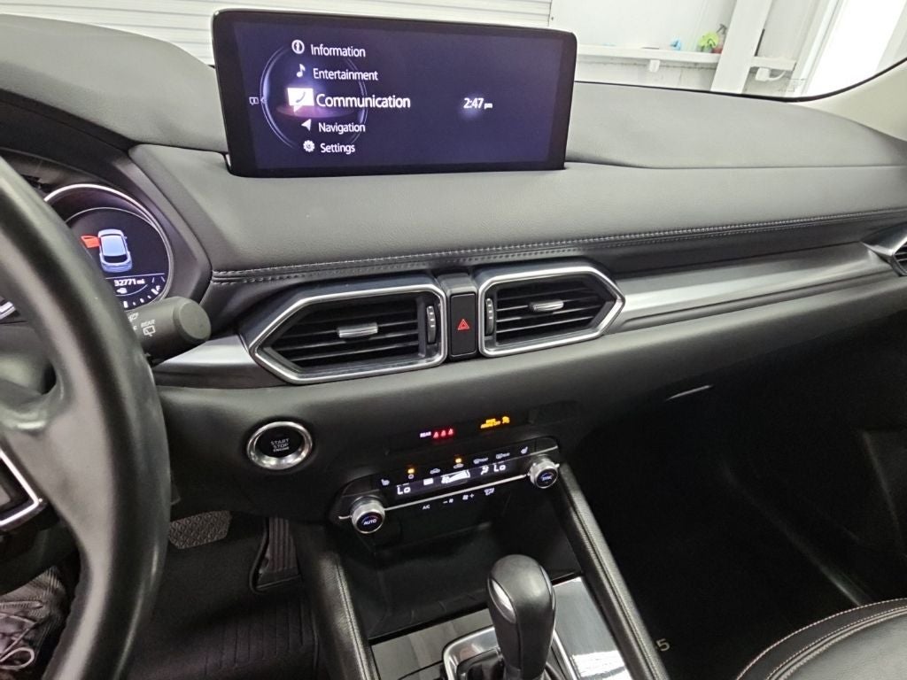 2023 Mazda Mazda CX-5 2.5 S Preferred Package