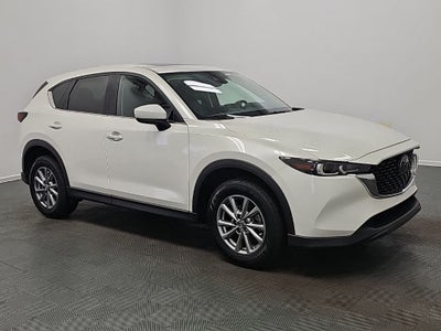2023 Mazda Mazda CX-5 2.5 S Preferred Package
