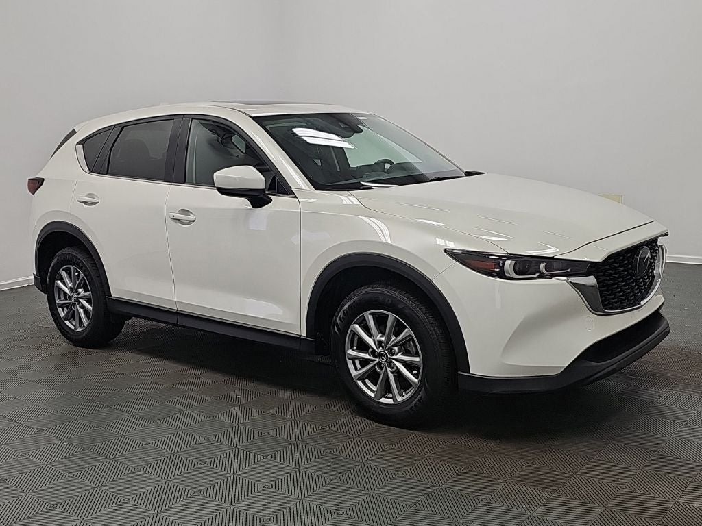 2023 Mazda Mazda CX-5 2.5 S Preferred Package
