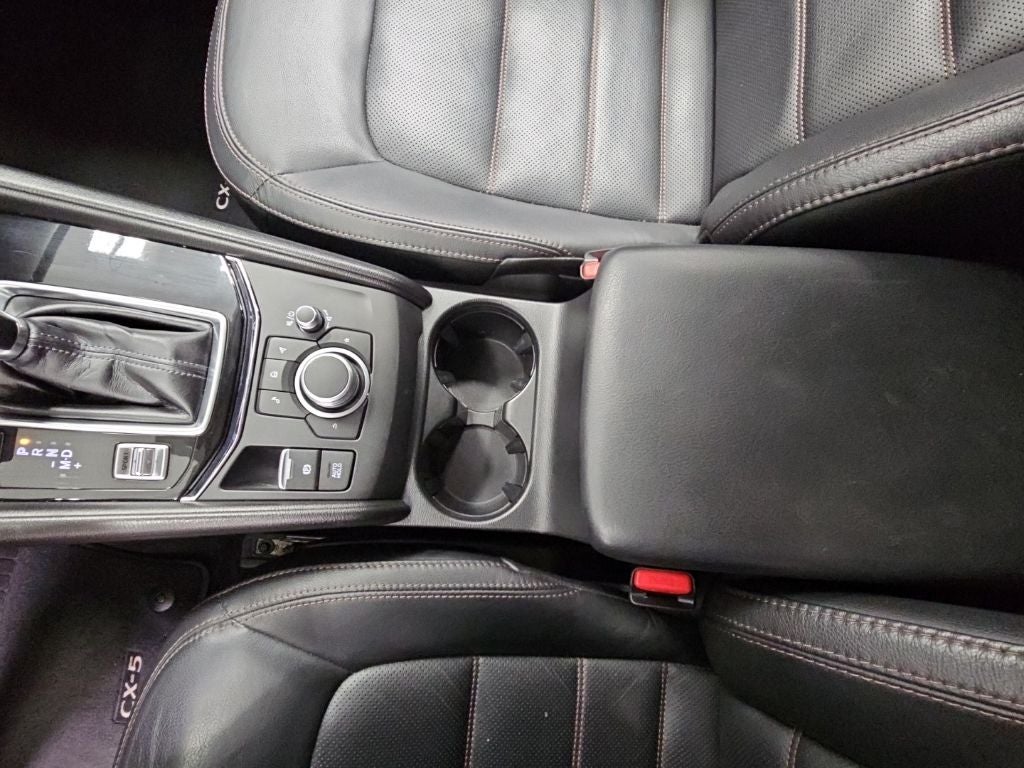 2023 Mazda Mazda CX-5 2.5 S Preferred Package