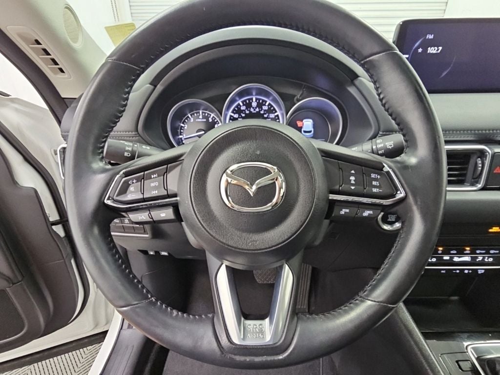 2023 Mazda Mazda CX-5 2.5 S Preferred Package