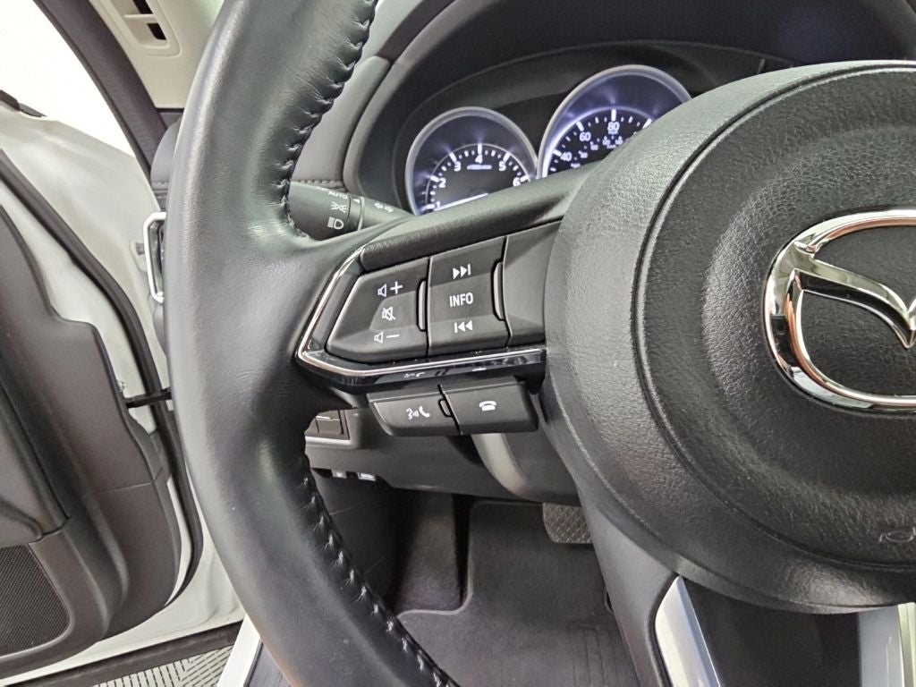 2023 Mazda Mazda CX-5 2.5 S Preferred Package