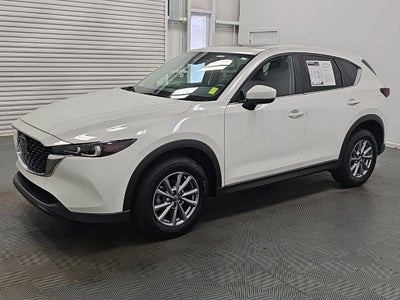 2023 Mazda Mazda CX-5 2.5 S Preferred Package