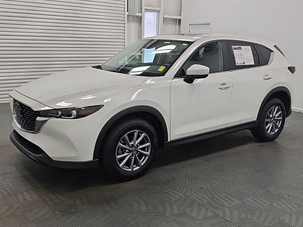 2023 Mazda Mazda CX-5 2.5 S Preferred Package