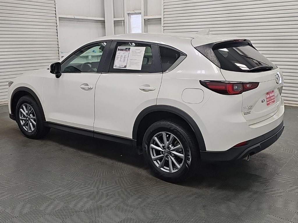 2023 Mazda Mazda CX-5 2.5 S Preferred Package