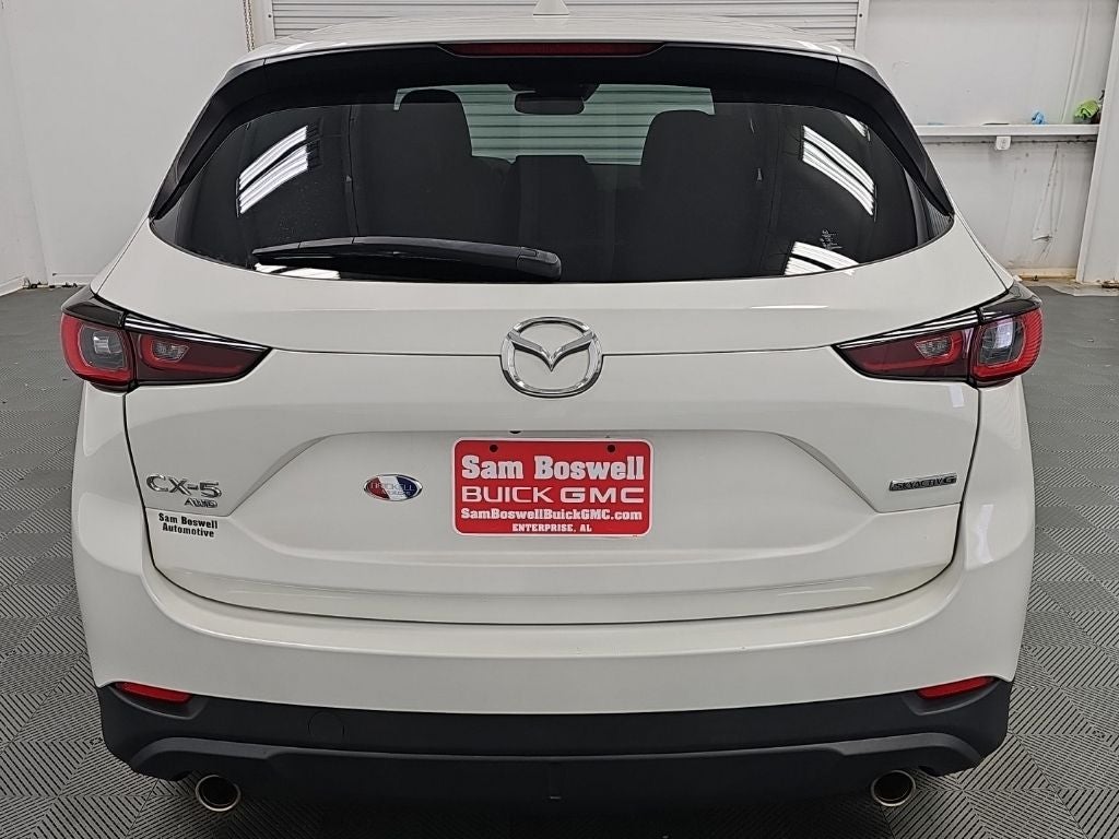 2023 Mazda Mazda CX-5 2.5 S Preferred Package