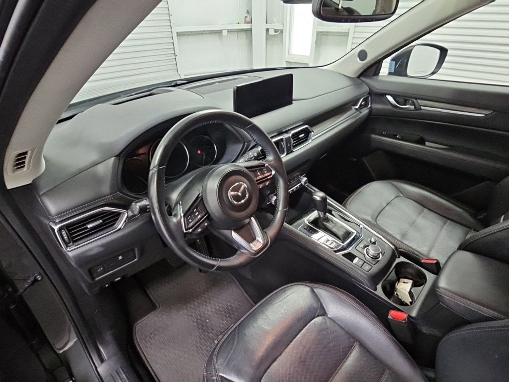 2023 Mazda Mazda CX-5 2.5 S Premium Plus Package