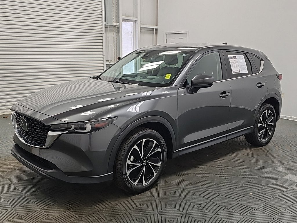 2023 Mazda Mazda CX-5 2.5 S Premium Plus Package