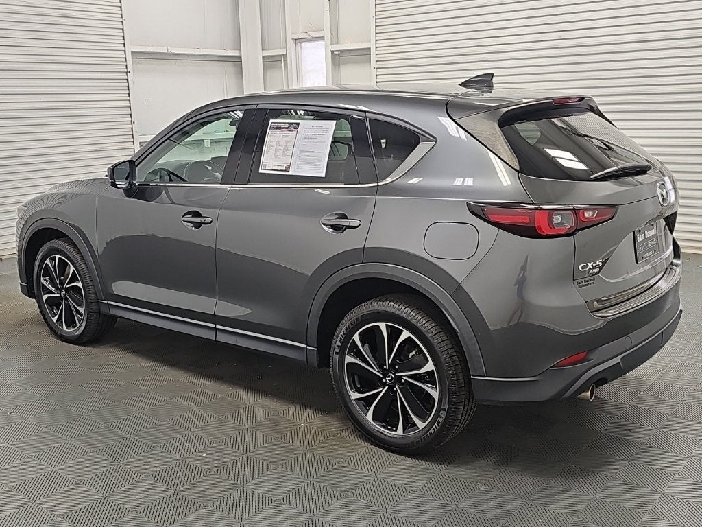 2023 Mazda Mazda CX-5 2.5 S Premium Plus Package