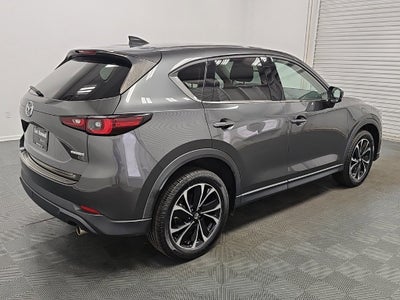 2023 Mazda Mazda CX-5 2.5 S Premium Plus Package