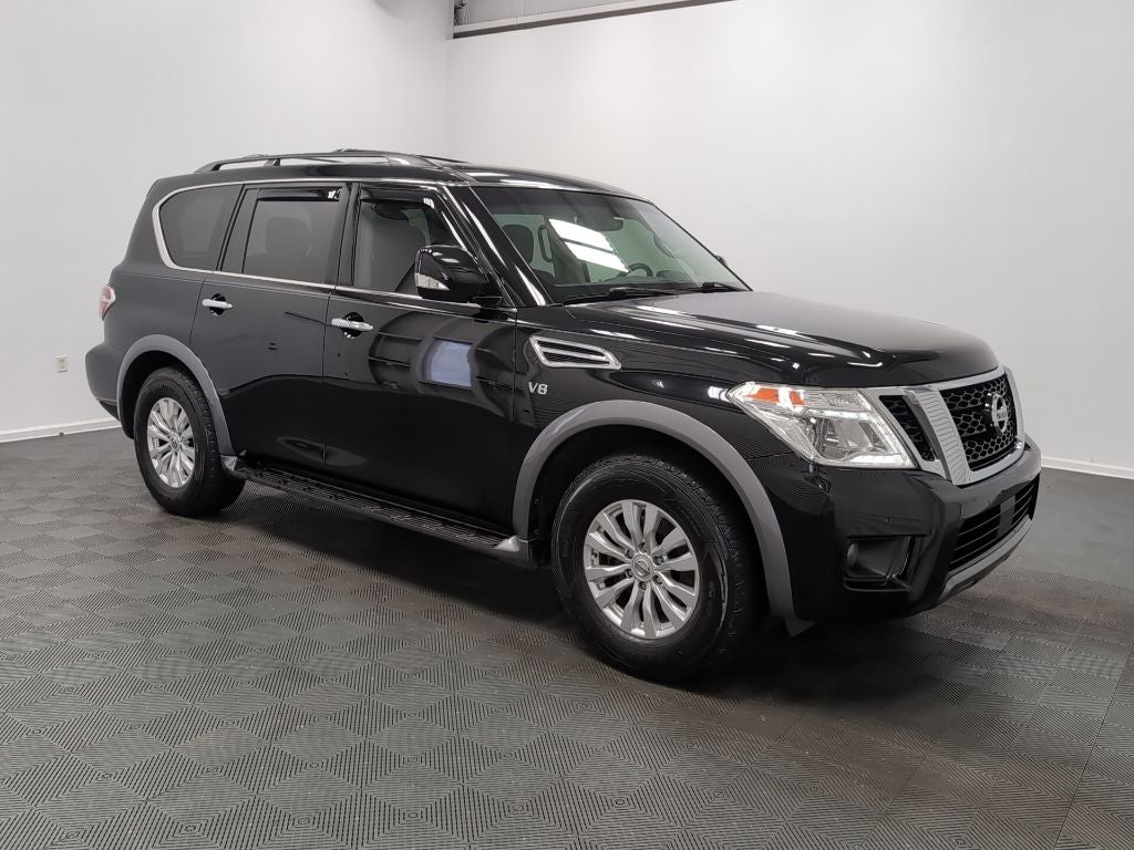 2019 Nissan Armada SV