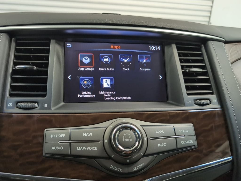 2019 Nissan Armada SV