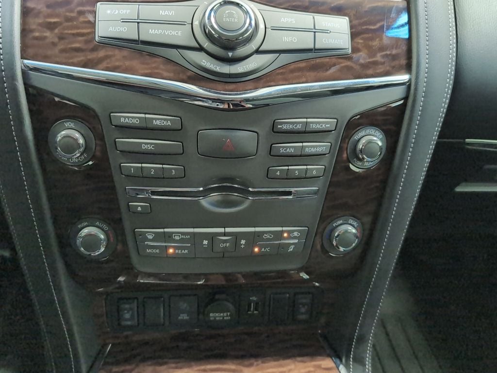 2019 Nissan Armada SV