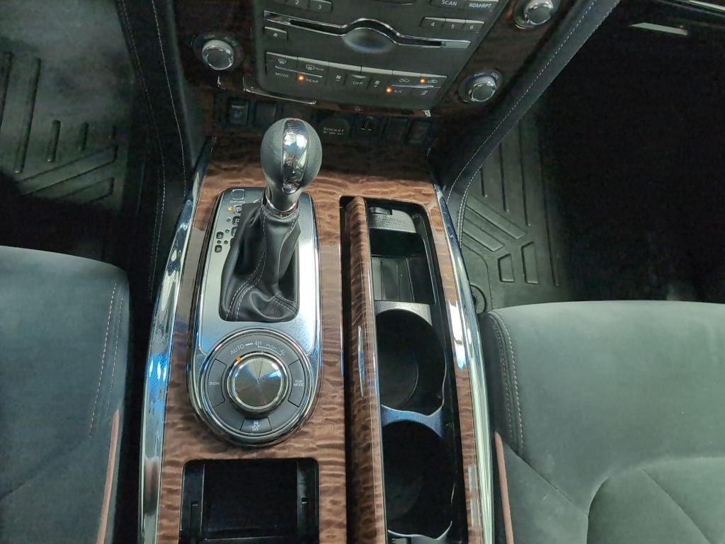 2019 Nissan Armada SV