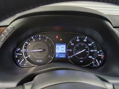 2019 Nissan Armada SV