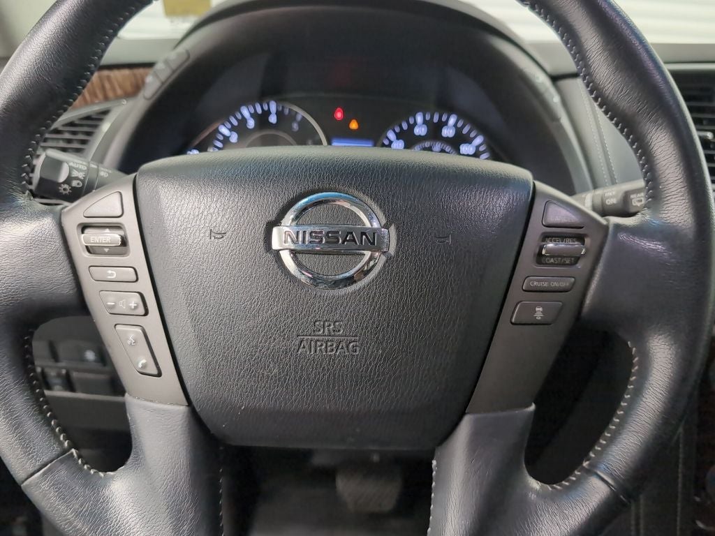 2019 Nissan Armada SV