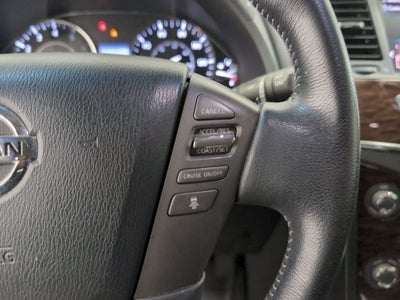 2019 Nissan Armada SV