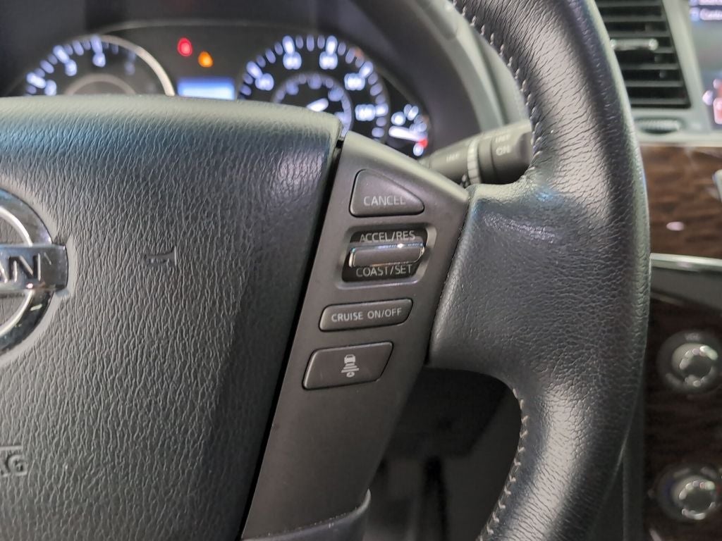 2019 Nissan Armada SV