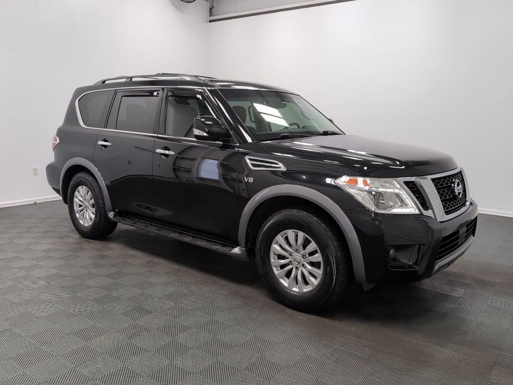 2019 Nissan Armada SV