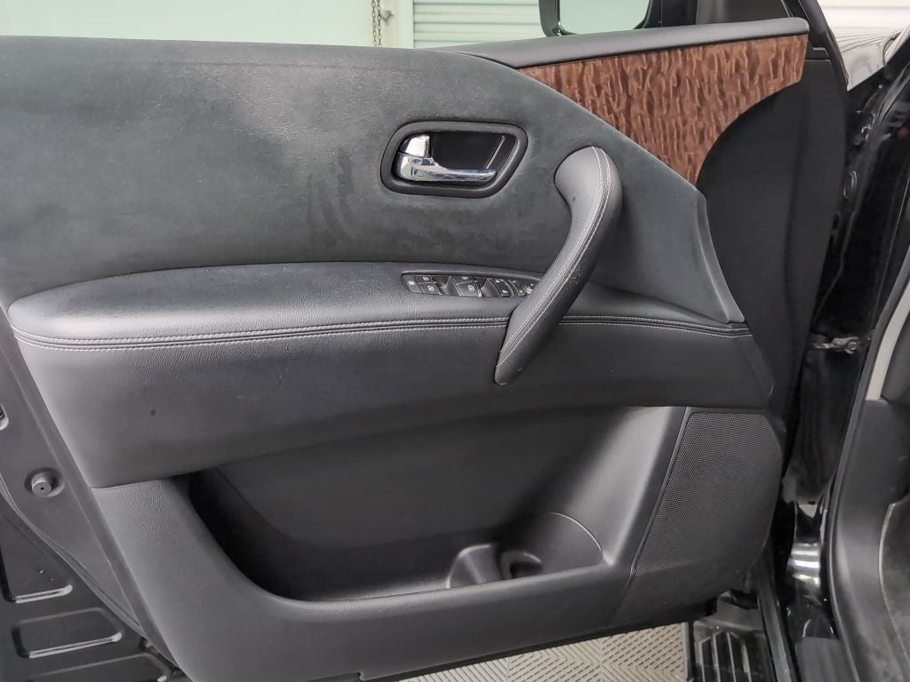 2019 Nissan Armada SV